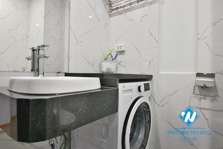 Apartment studio for rent at Hong Ha st, Hoan Kiem, HN